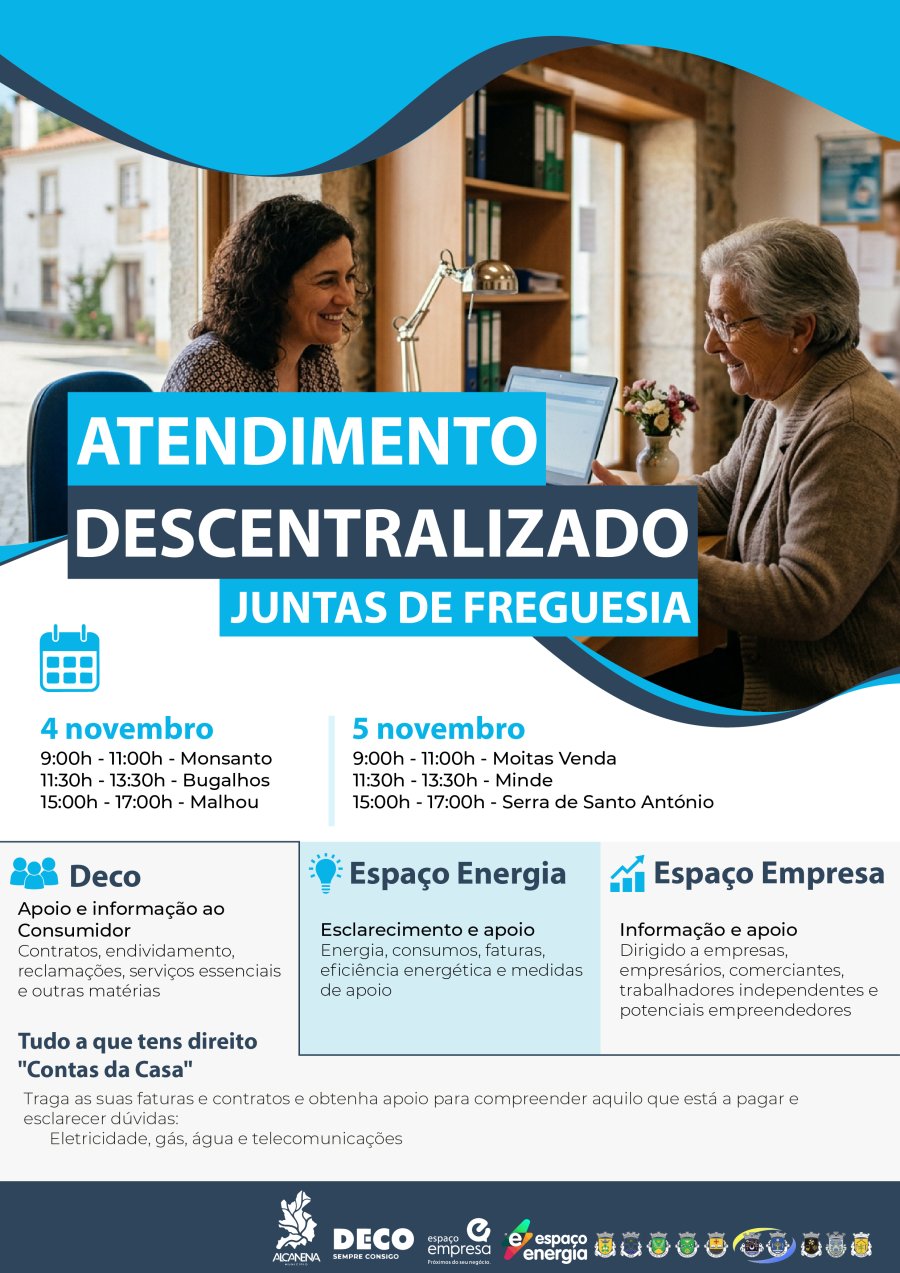 ATENDIMENTO DESCENTRALIZADO