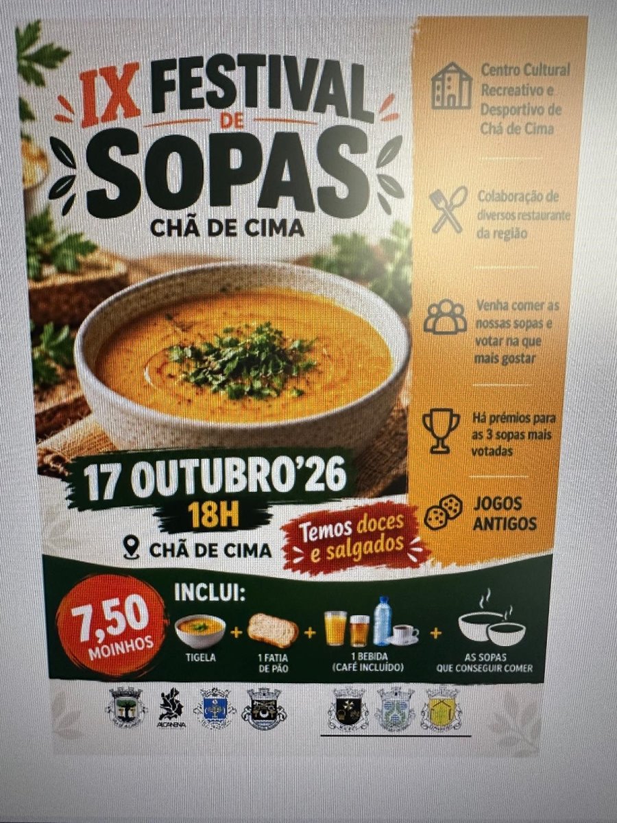 FESTIVA DE SOPAS