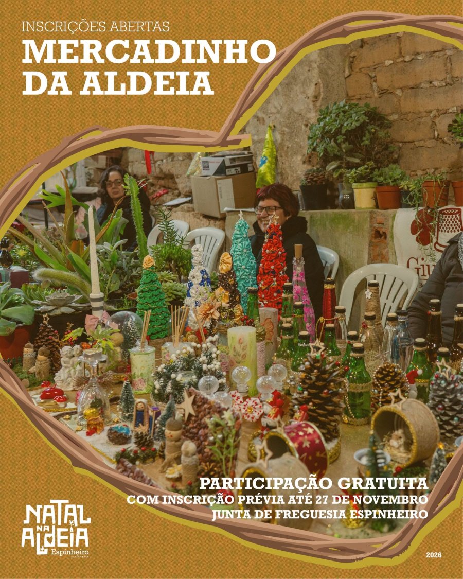 MERCADINHO DA ALDEIA