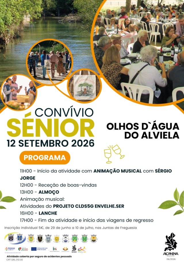 CONVIVIO SENIOR 2026